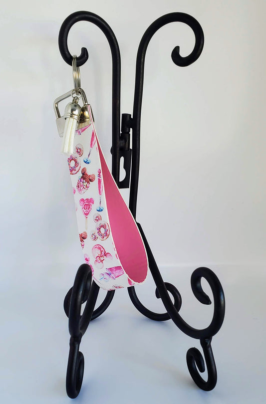 Mini Mouse Sweets Wristlet