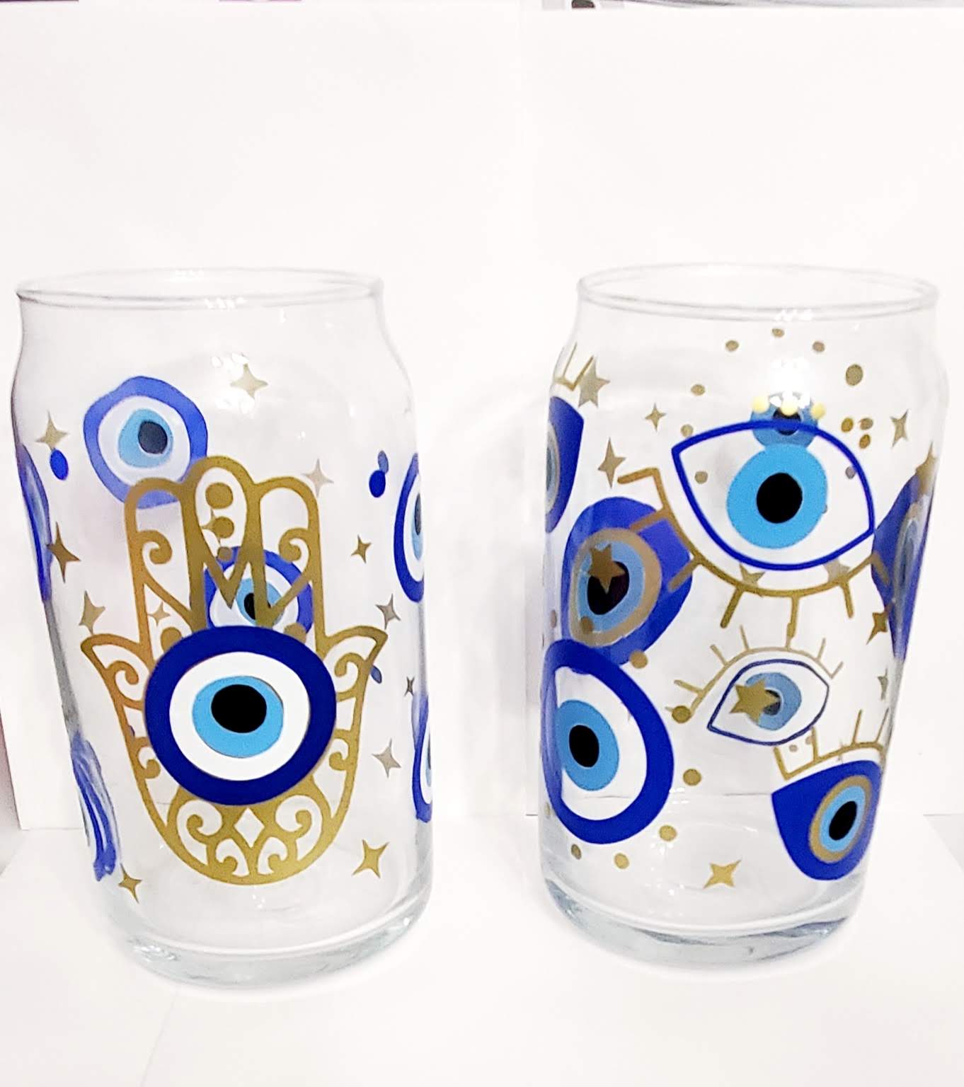 Evil Eyes Drinkware 16oz
