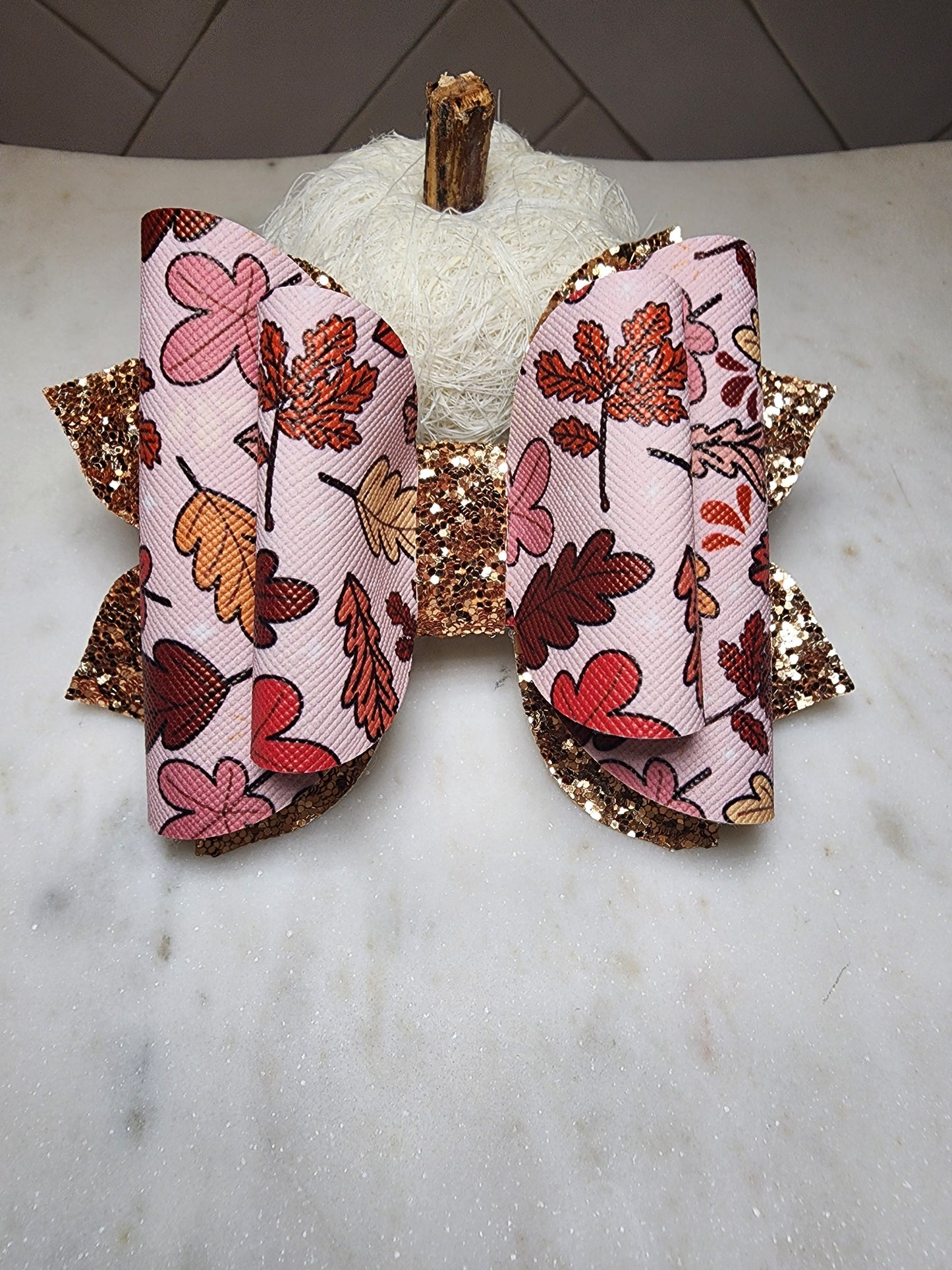 Warm Autum Bow