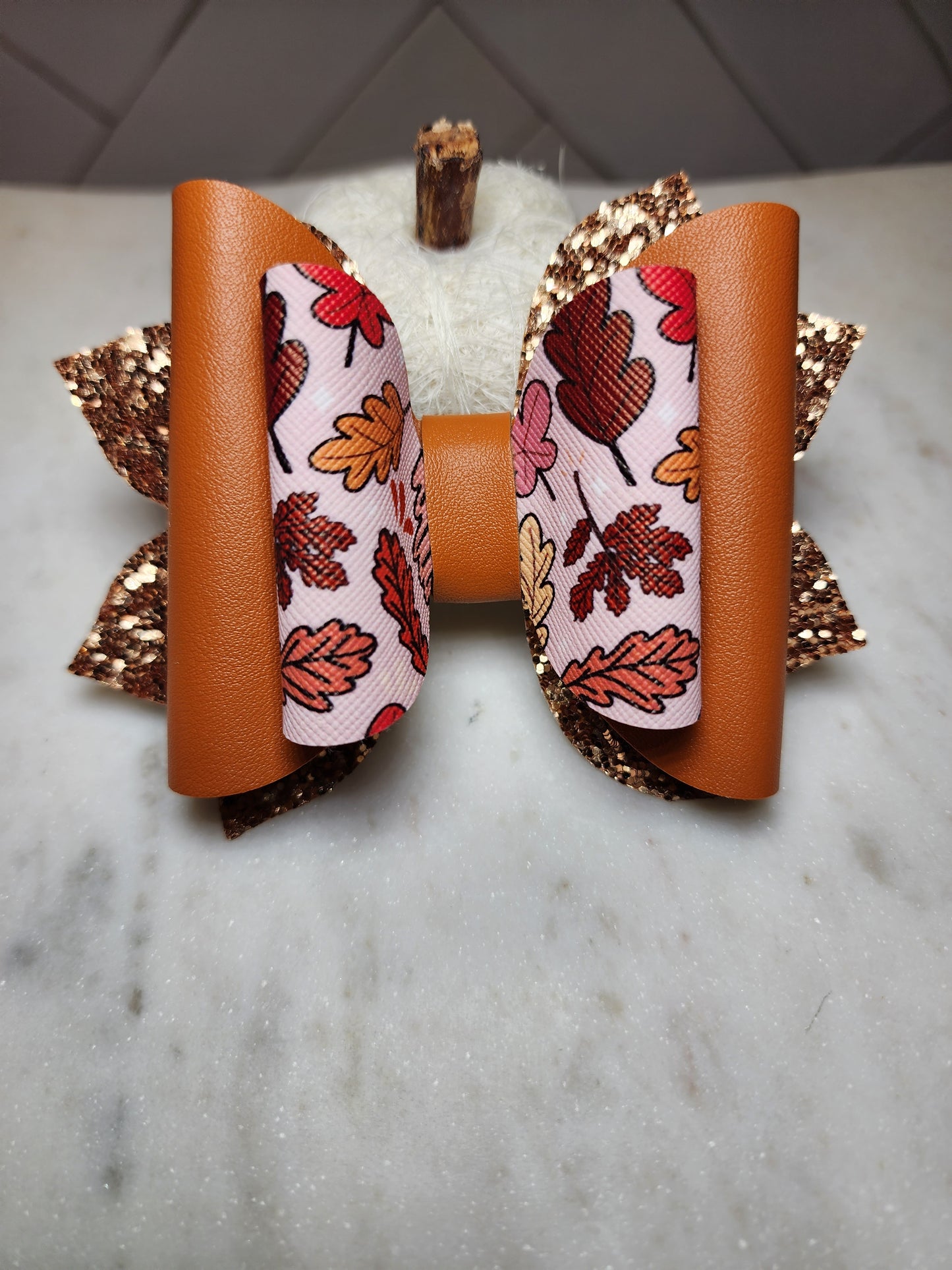 Warm Autum Bow