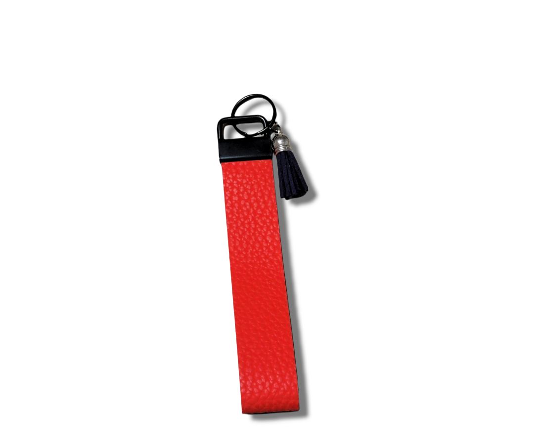 Blood Orange Wristlet