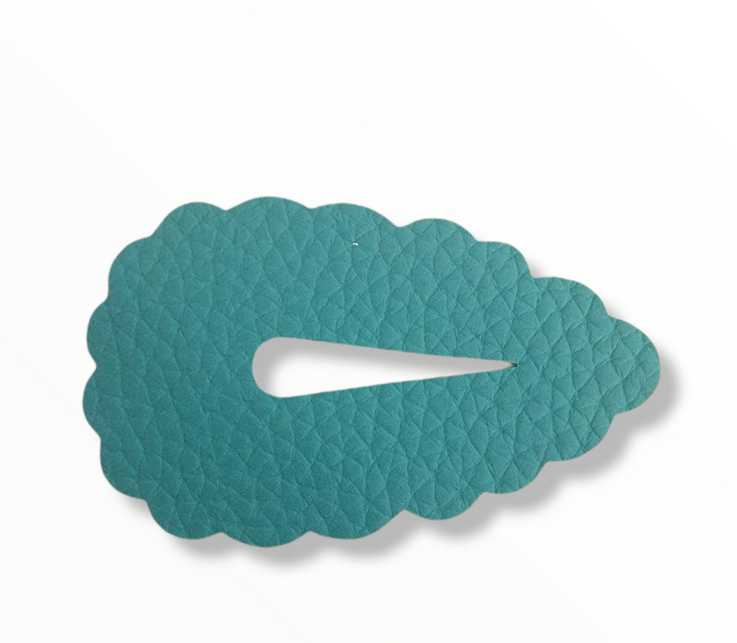Sea Green 3" Snap Clip