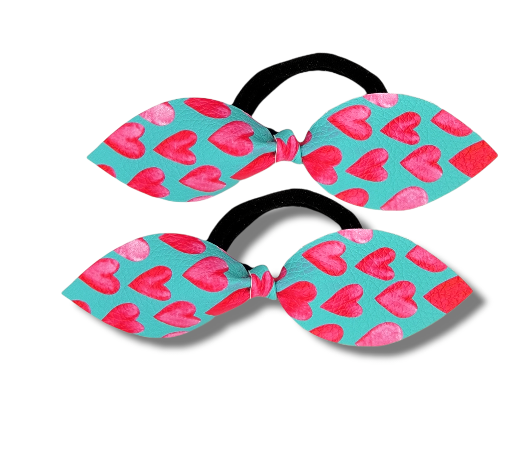Top Knot Hair Ties