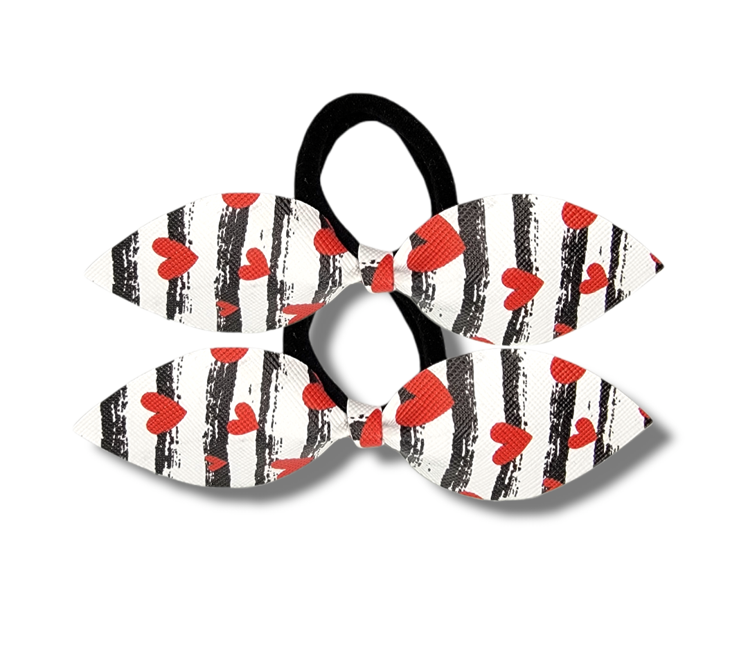Top Knot Hair Ties