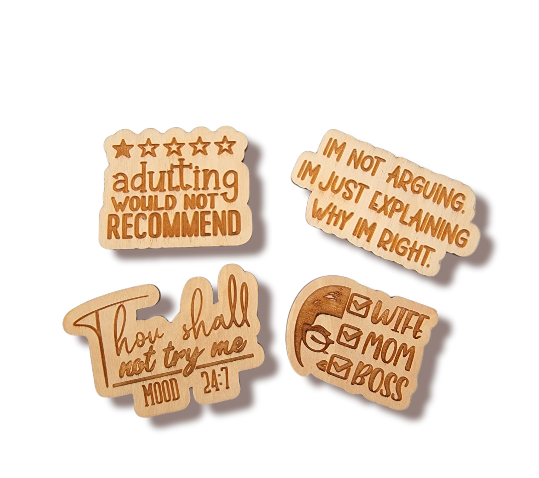 Silly Magnets