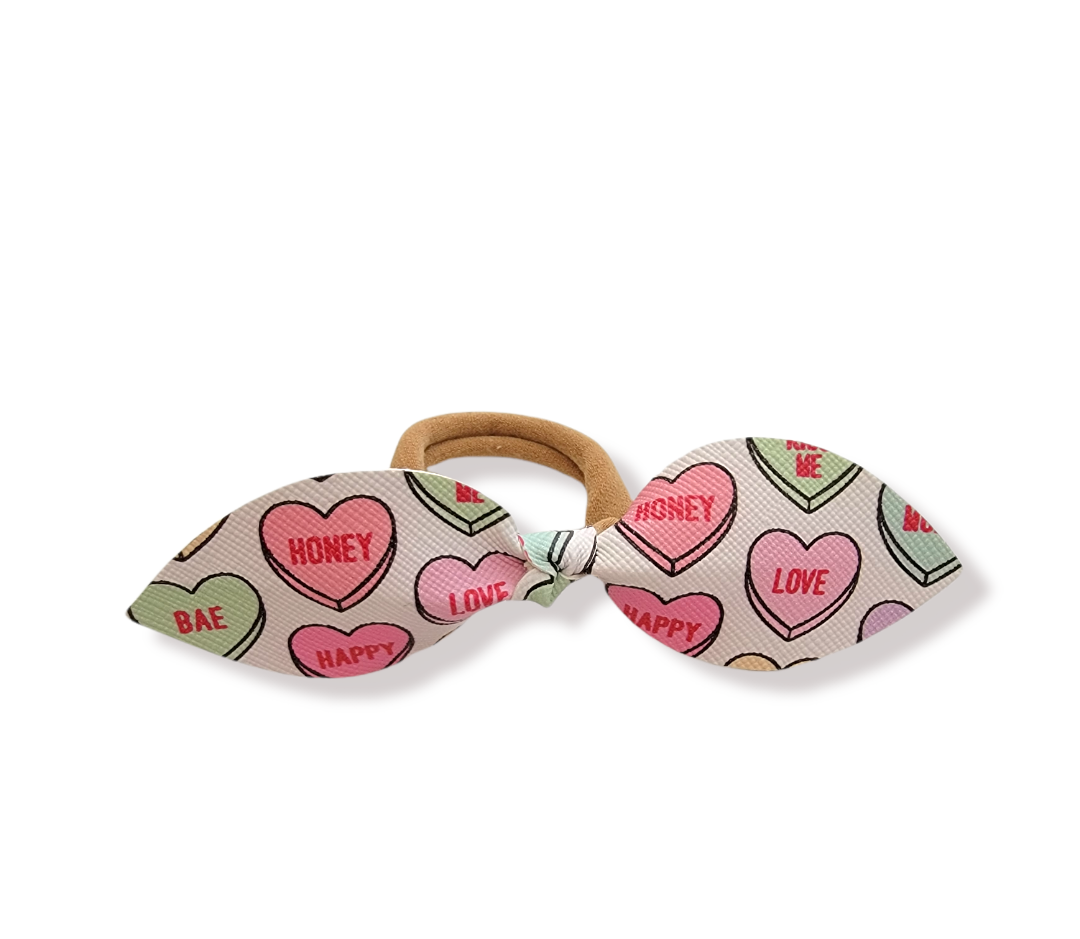 Top Knot Hair Ties