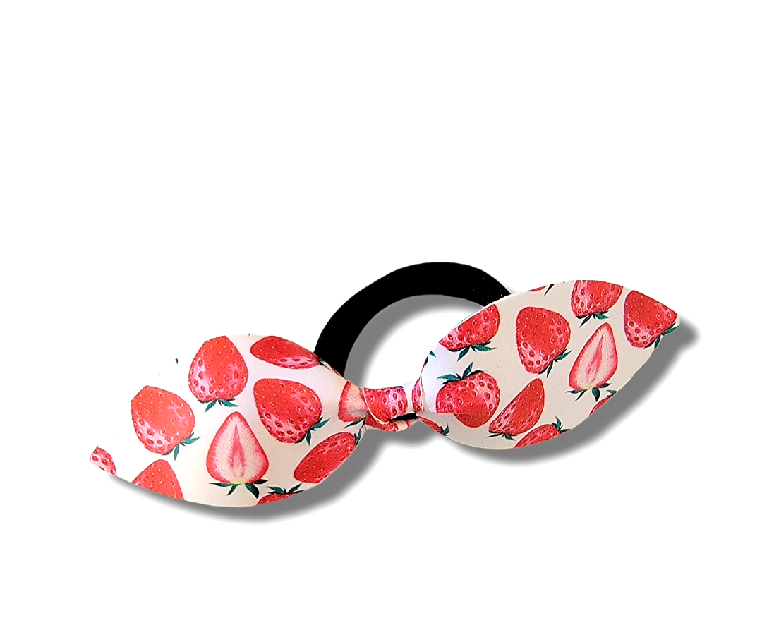 Top Knot Hair Ties