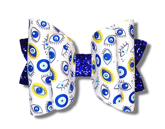 Evil Eye Bow