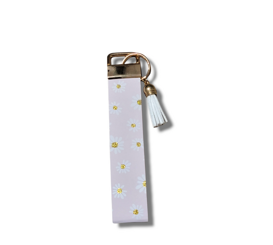 Daisies Wristlet