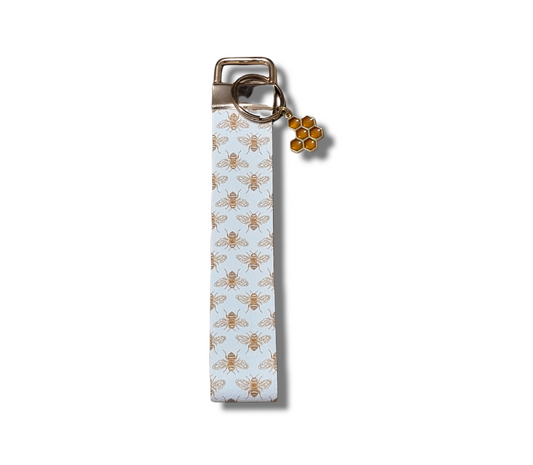 GOLD BEE WRISTLET