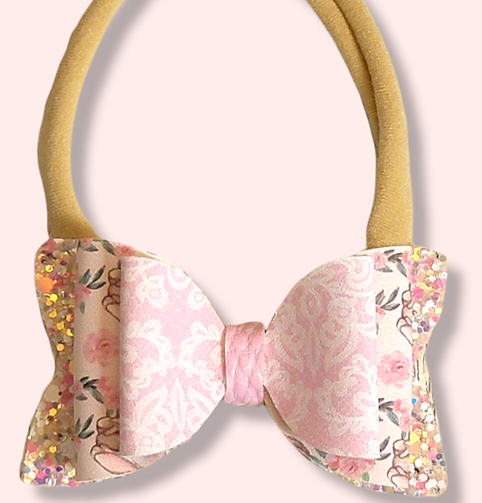 Baby Bunny Headband